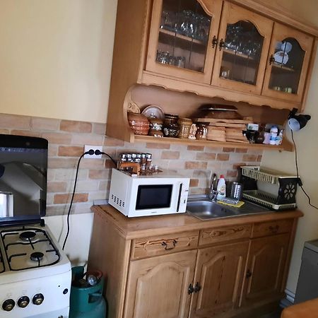 Agropensiune La cascada Sipot Merisor Esterno foto