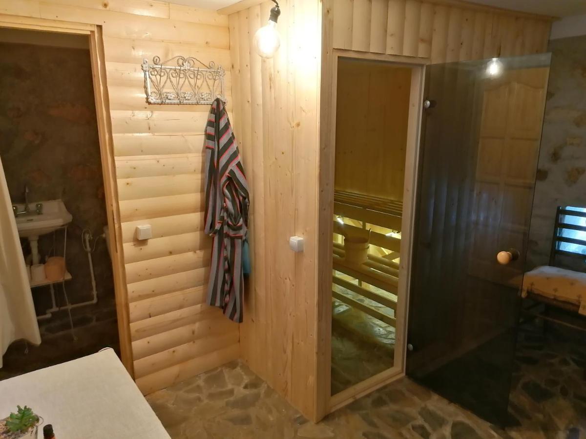 Agropensiune La cascada Sipot Merisor Esterno foto