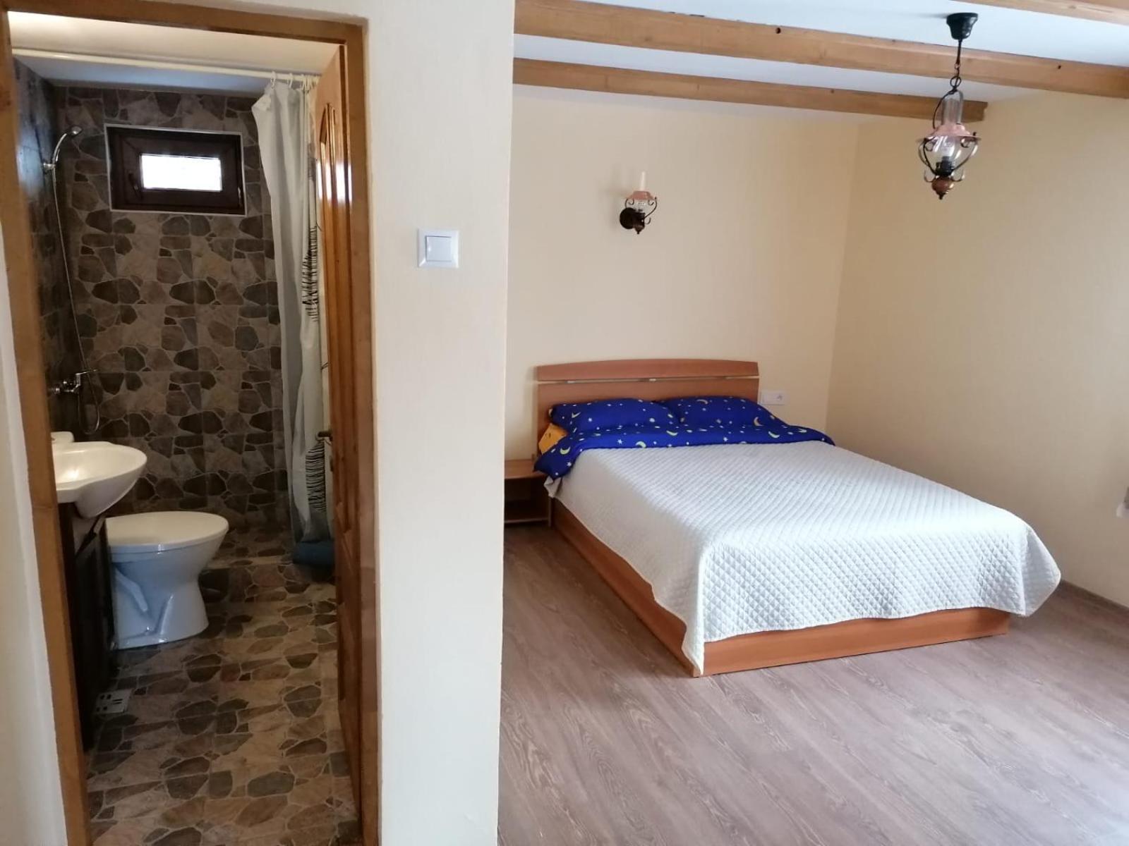 Agropensiune La cascada Sipot Merisor Esterno foto